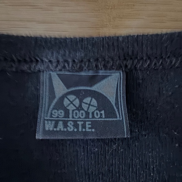 Vintage Radiohead Black Shirt - Picture 4 of 4